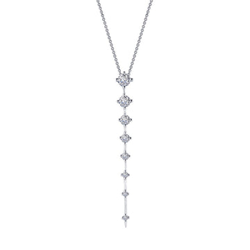 Adjustable Icicle Necklace